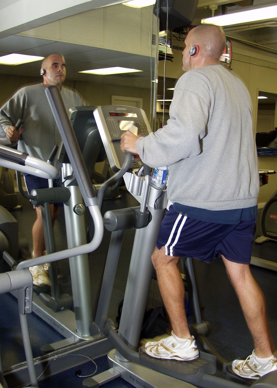 Image - gym room fitness