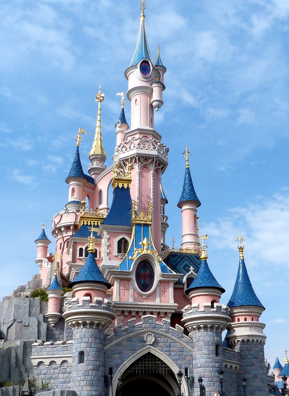 Image - disneyland castle