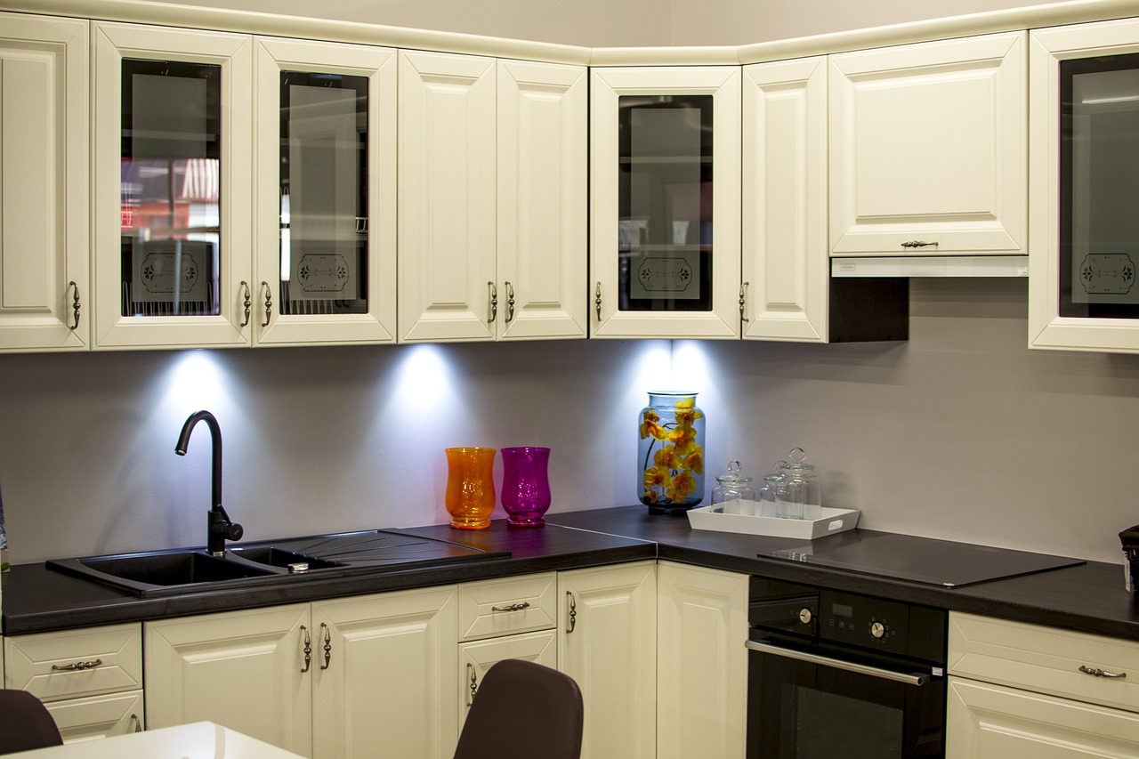 Image - furniture kitchen luxury comfort