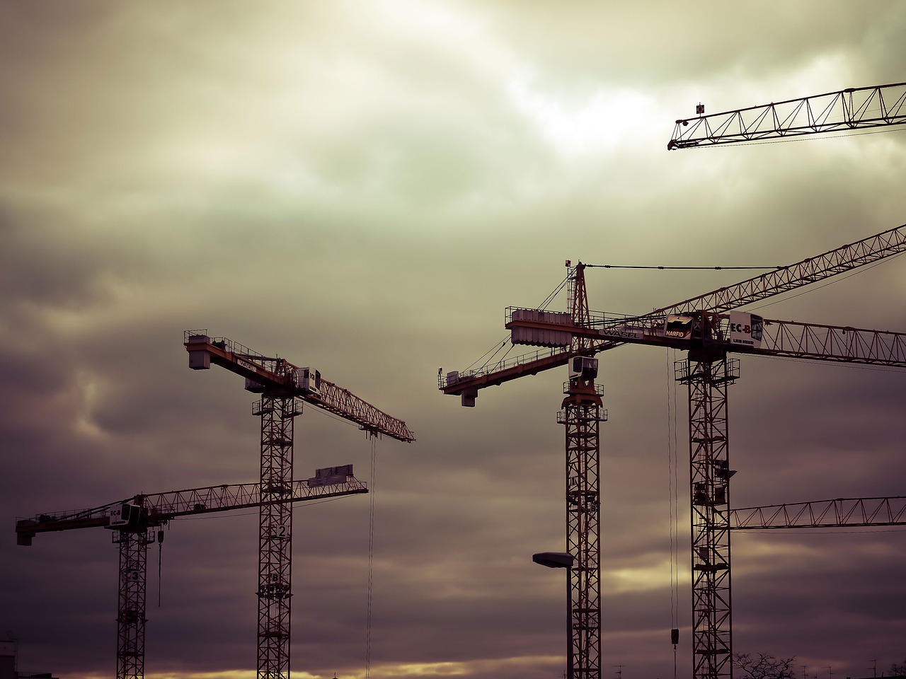Image - construction site build