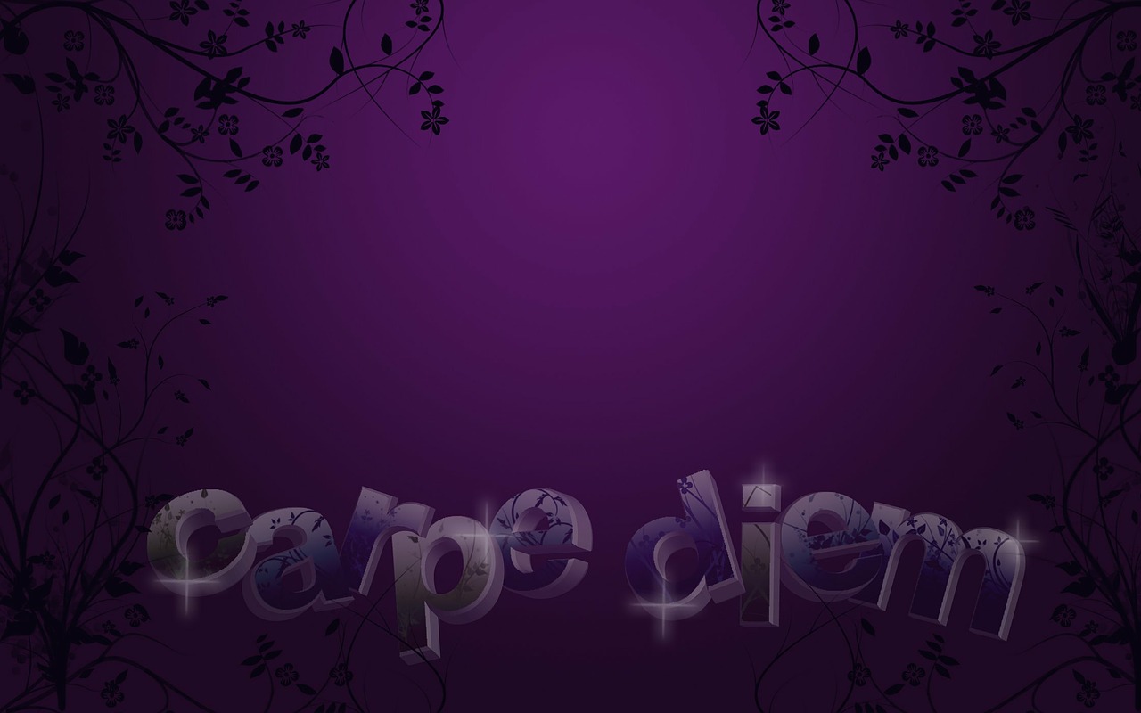 Image - carpe diem wallpaper