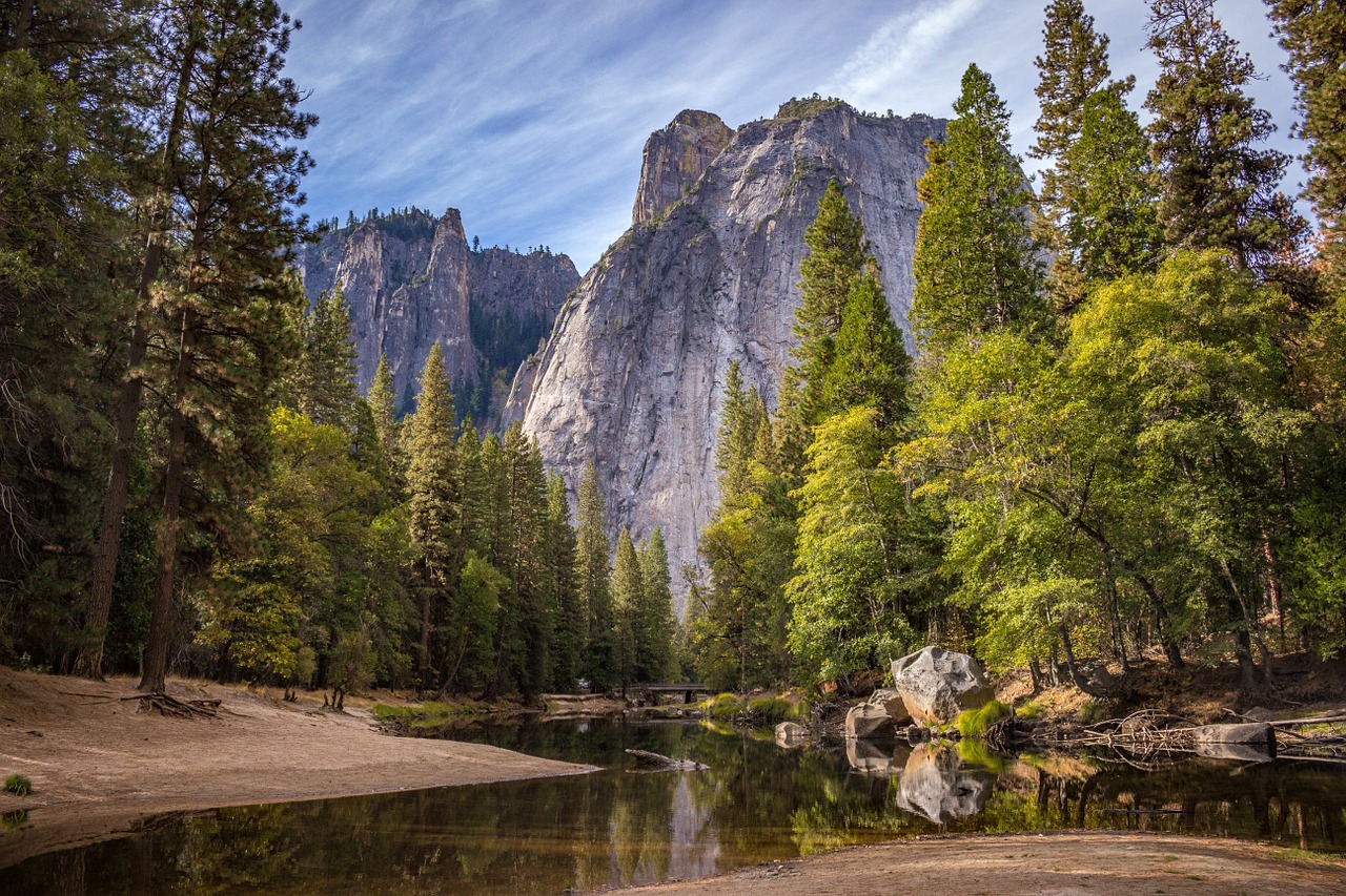 Image - nature background mountian