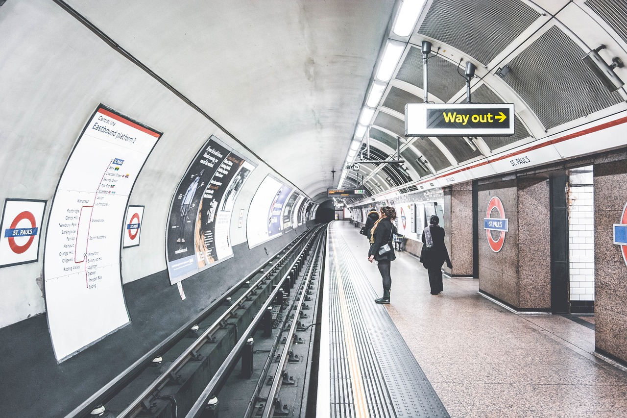 Image - tube london underground station