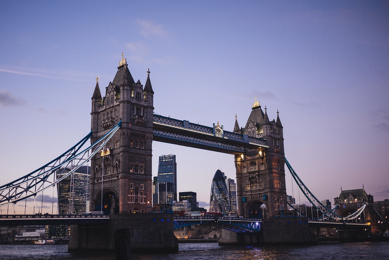 Image - tower bridge london drawbridge