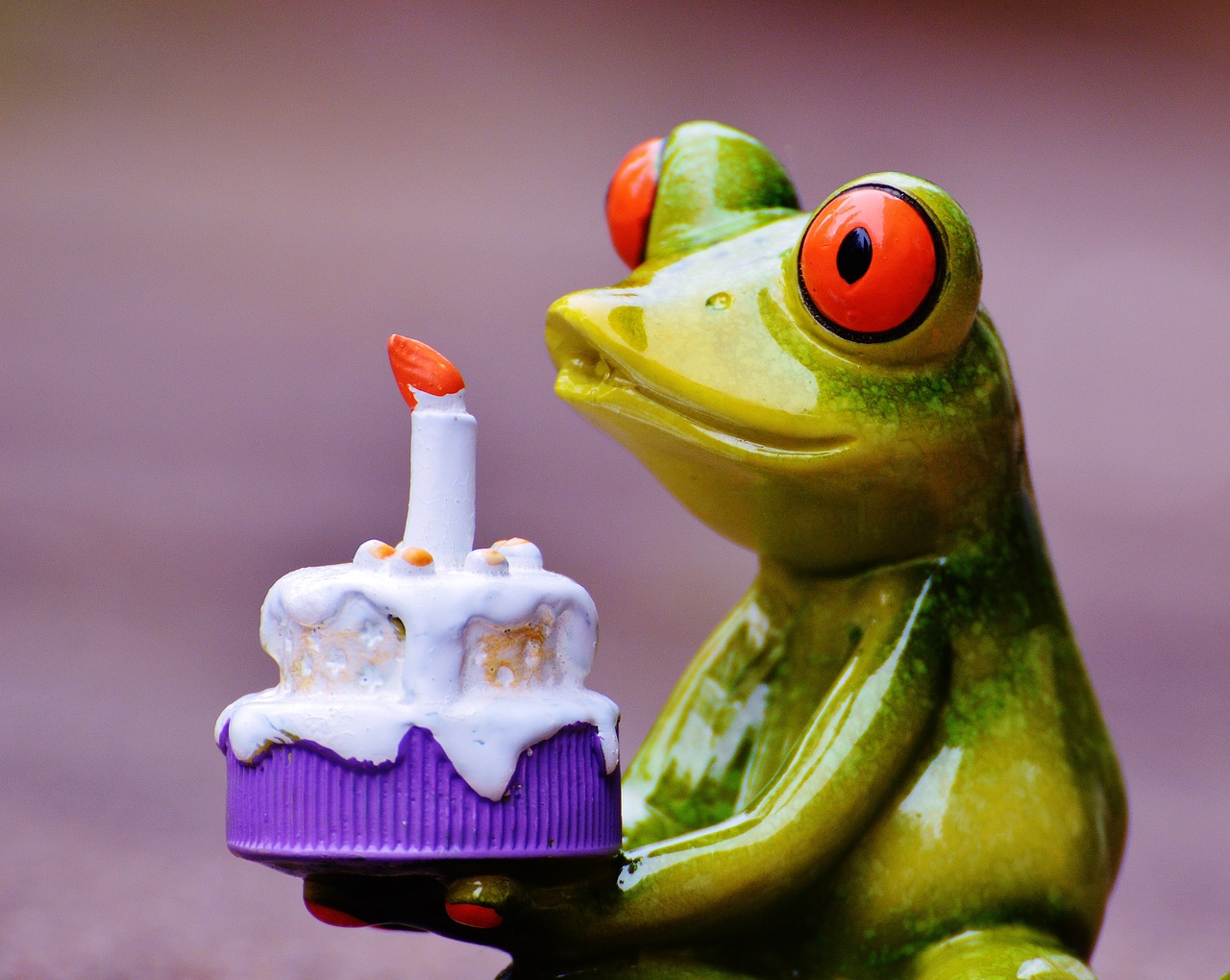 Image - happy birthday birthday frog