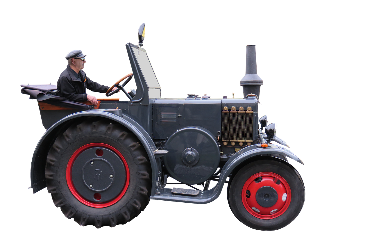 Image - tractor bulldog lanz oldtimer