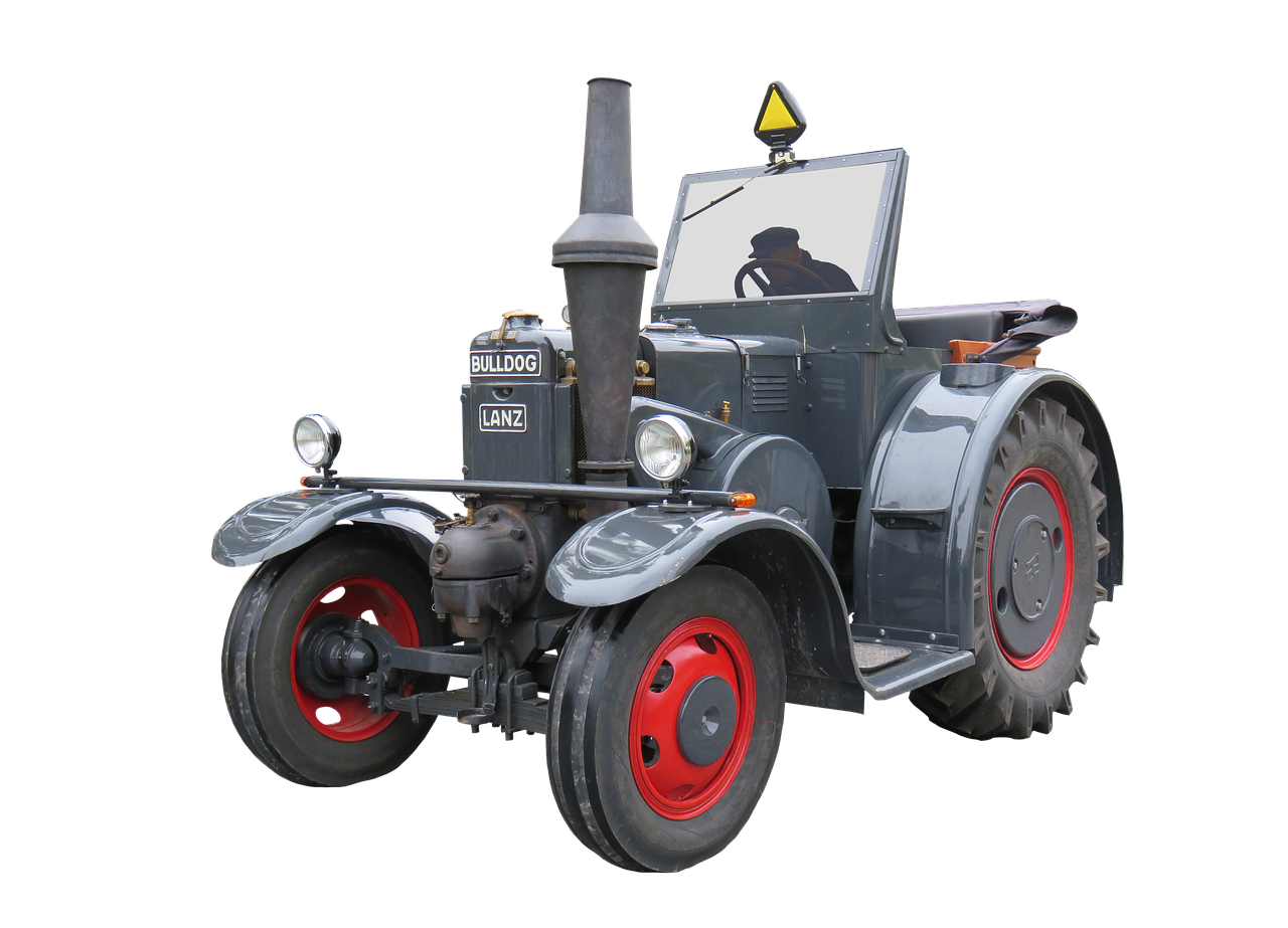 Image - tractor bulldog lanz oldtimer
