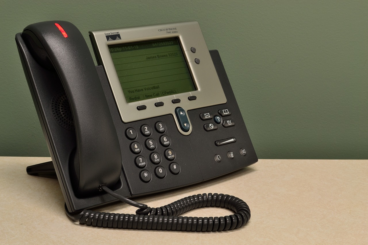 Image - telephone technical support cisco