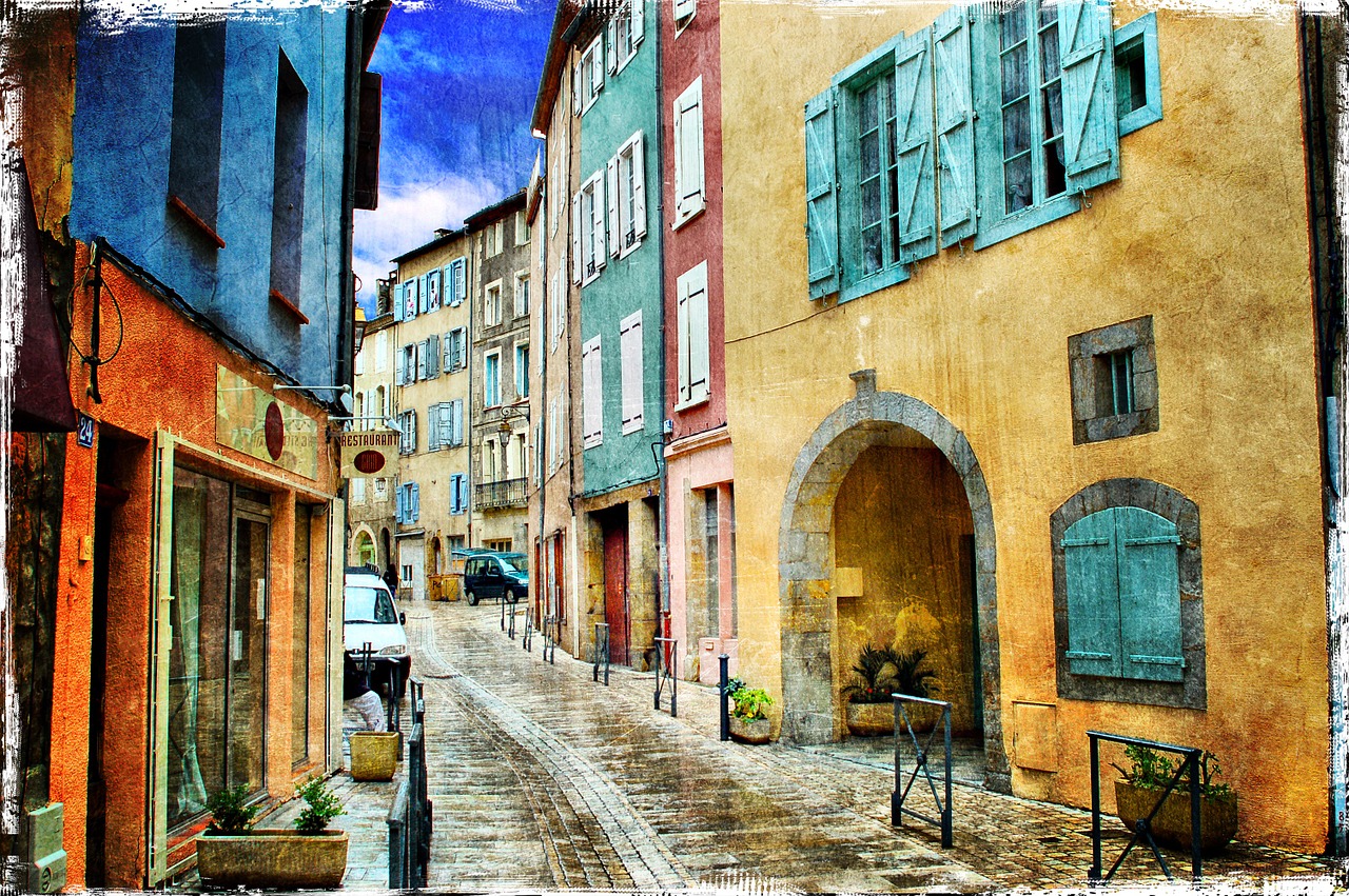 Image - ancient architecture art