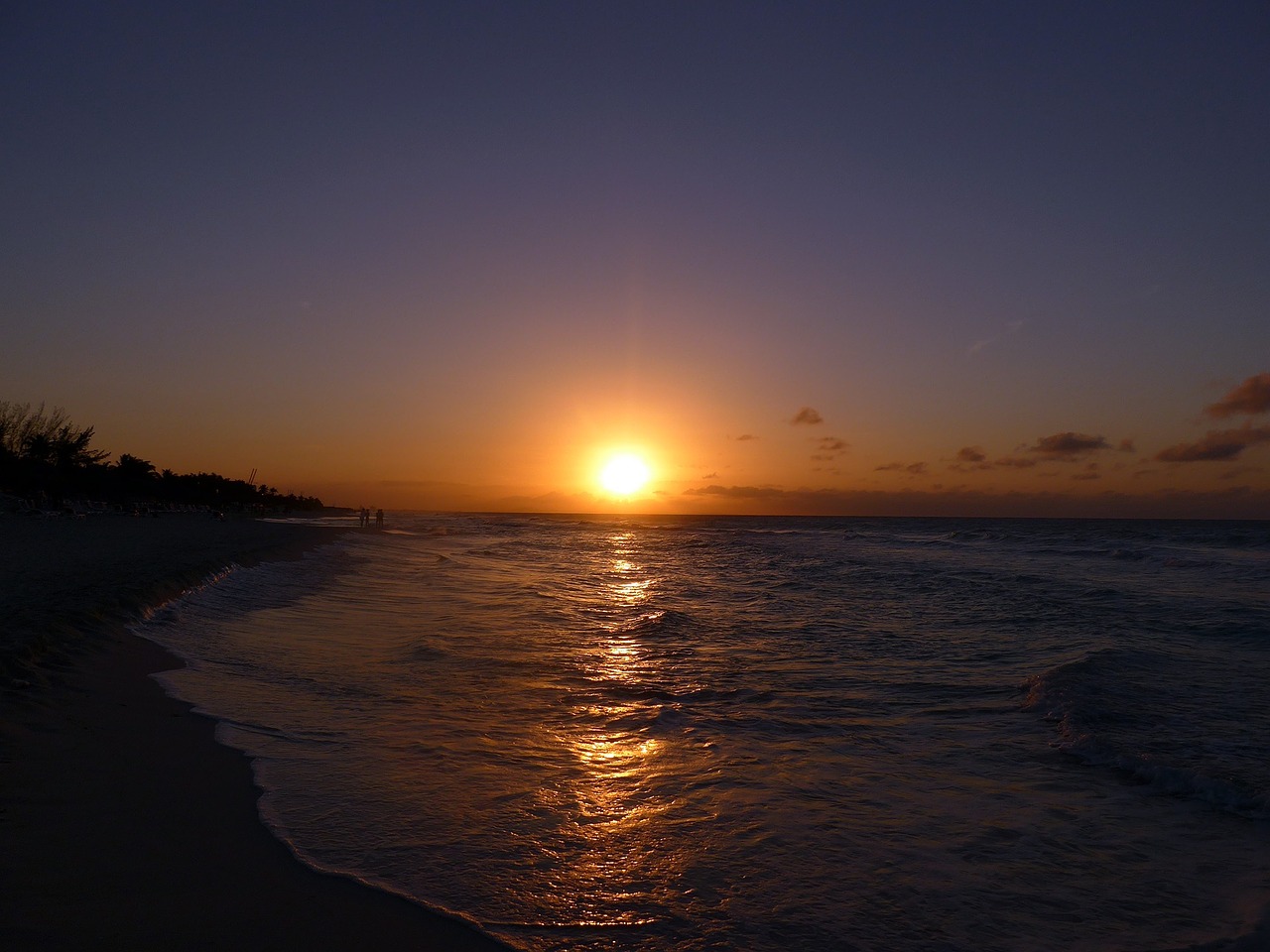 Image - cuba beach caribbean atlantic sea