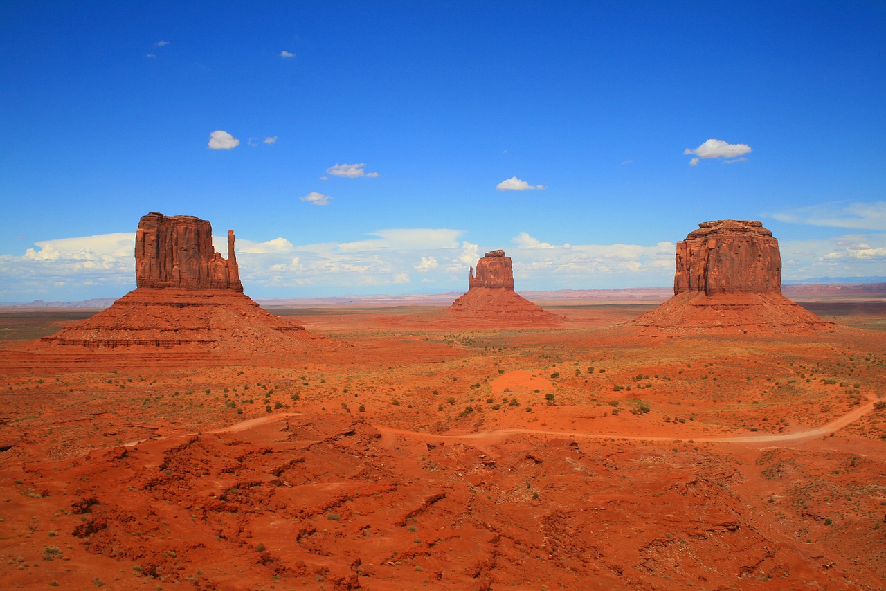 Image - monument valley usa arizona