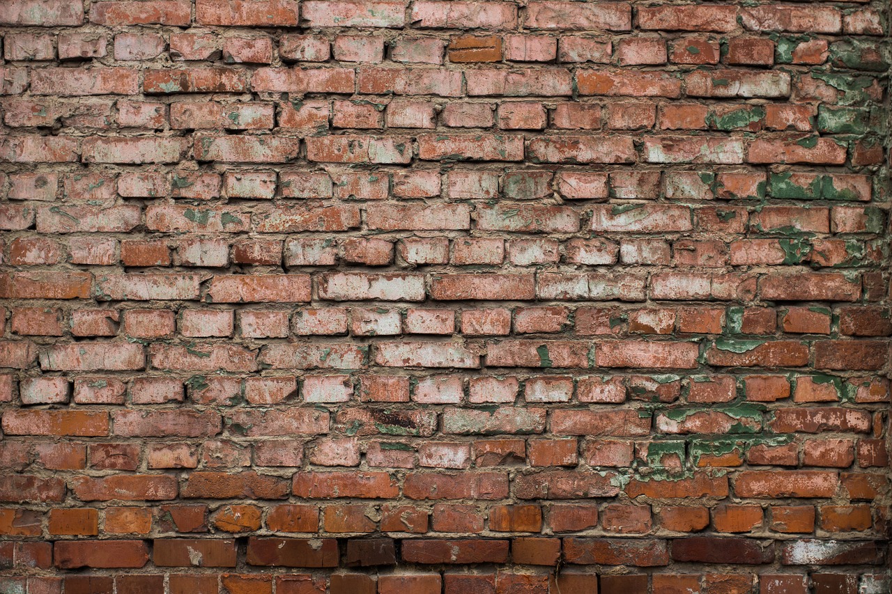 Image - brick wall architecture building