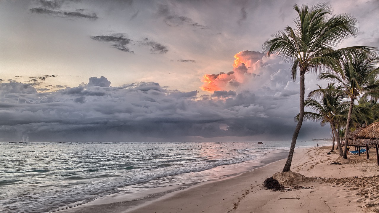 Image - beach dominican republic dominican