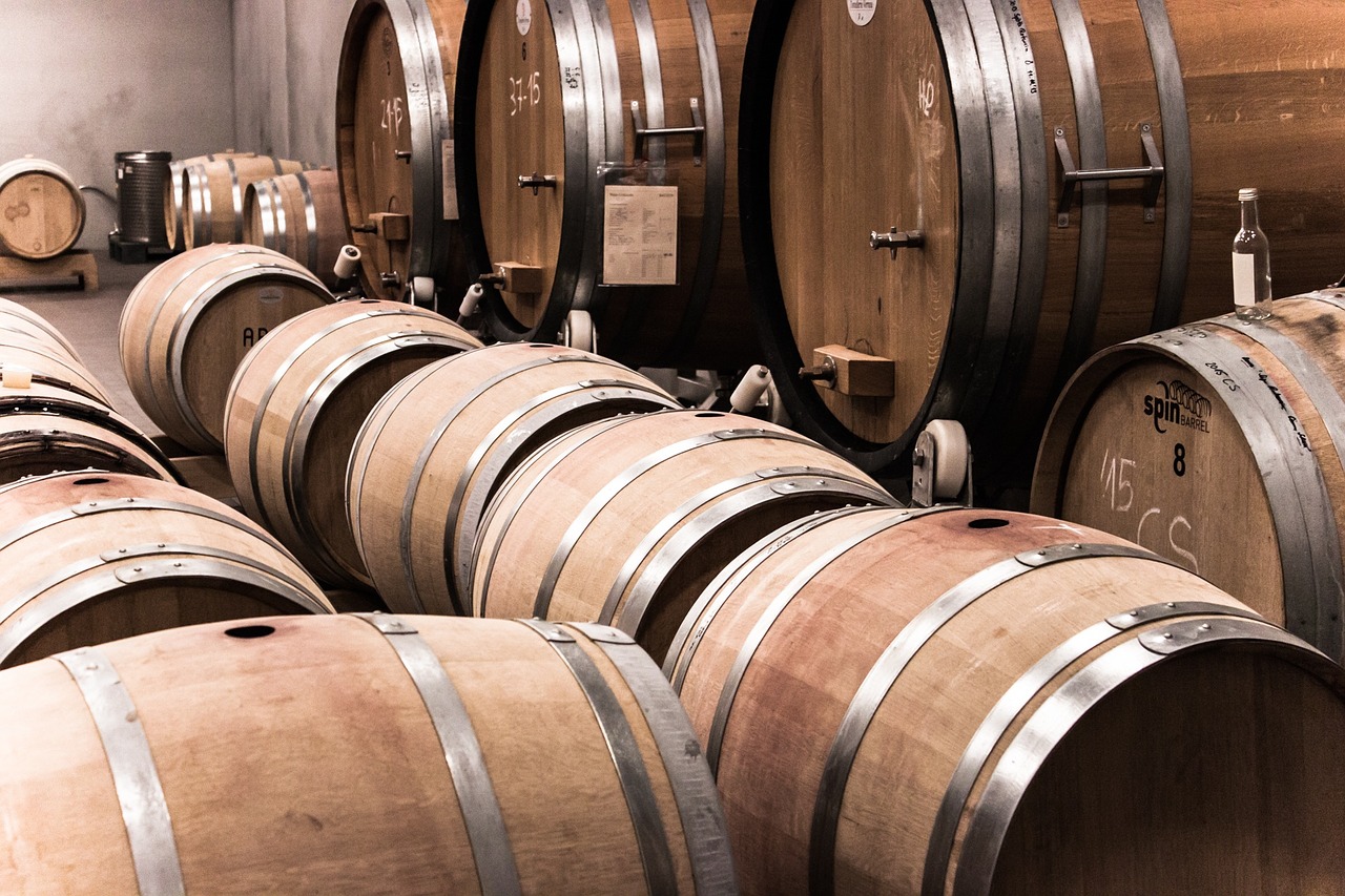 Image - wine barrel wine barrel barrels