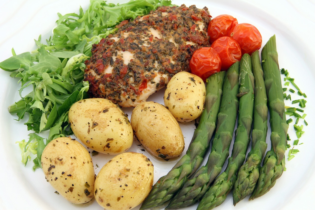 Image - appetite asparagus calories