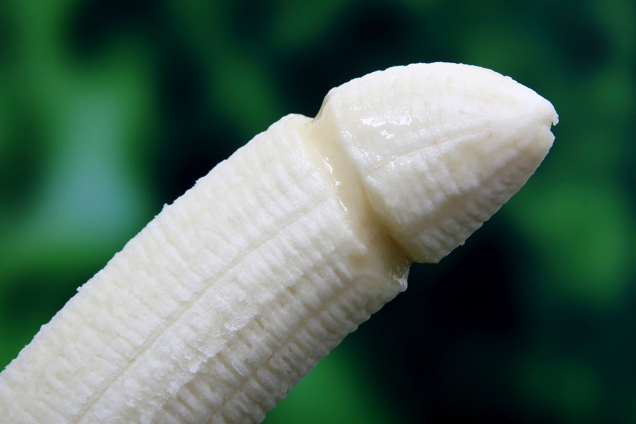 Image - banana breakfast colorful condom