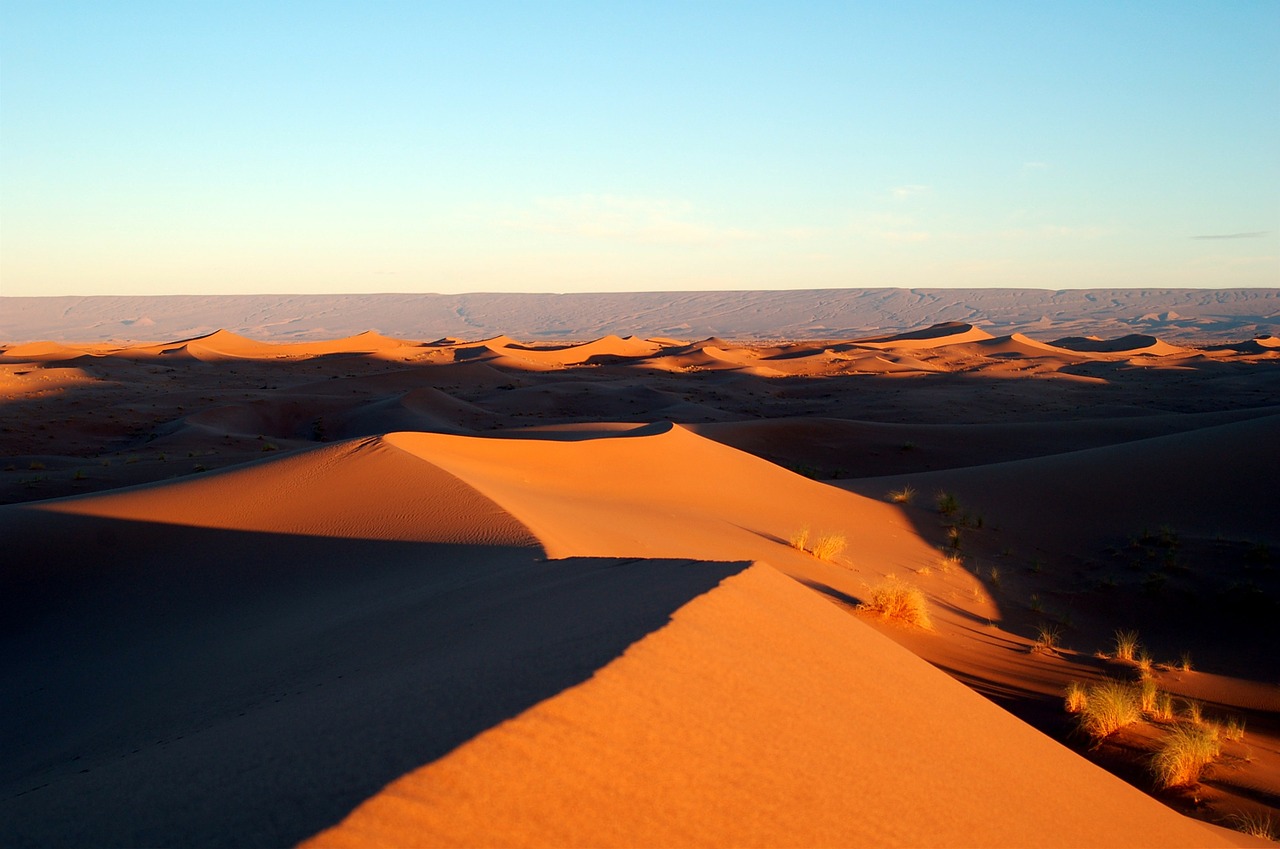 Image - morocco africa desert marroc sand