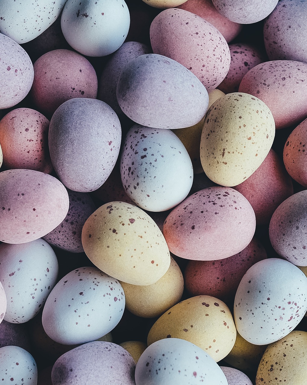 Image - eggs easter eggs candy easter