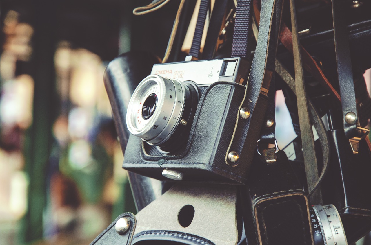 Image - camera vintage photography old