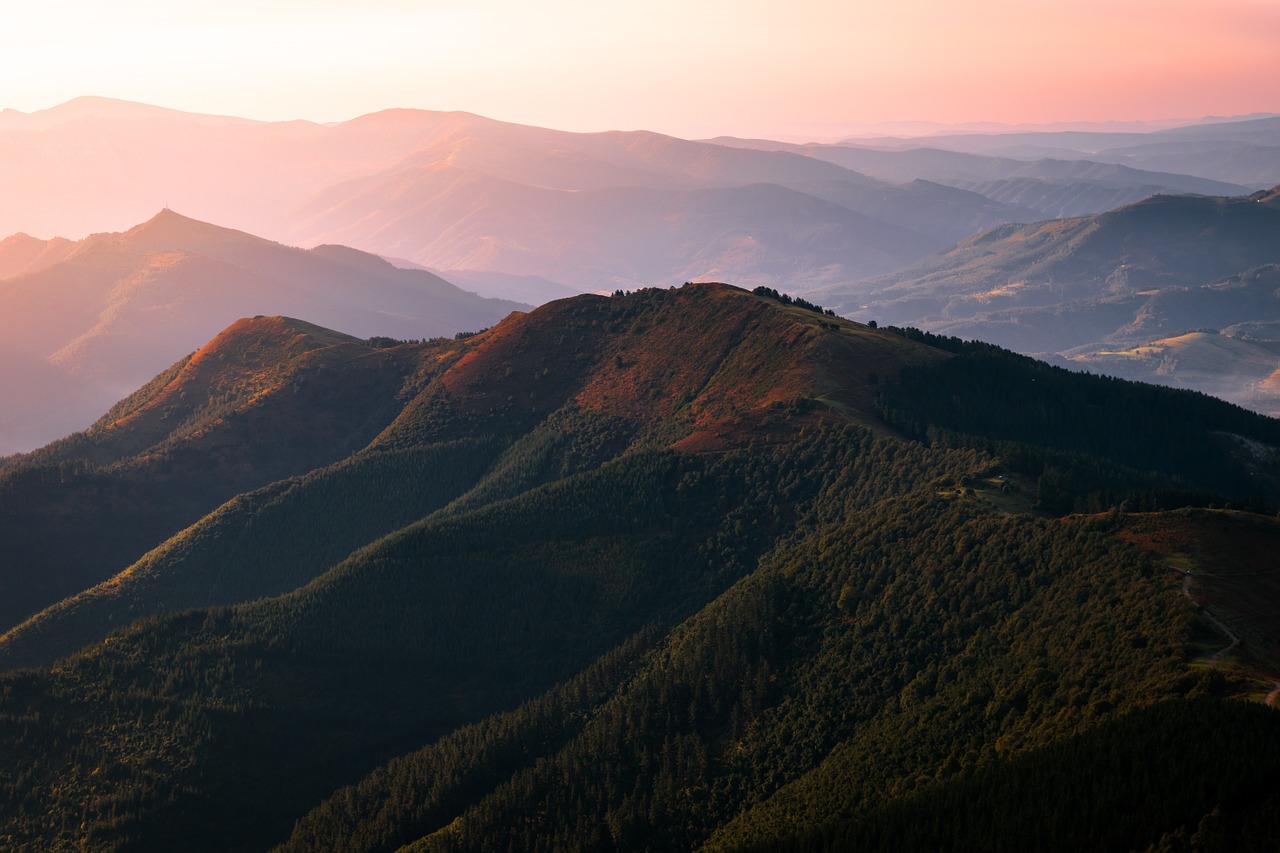 Image - landscape hill m mountain outdoor