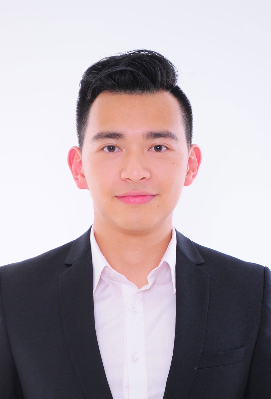 Image - businessman man portrait male