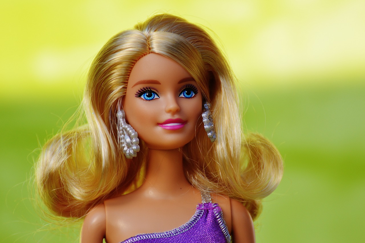 Image - beauty barbie pretty doll charming