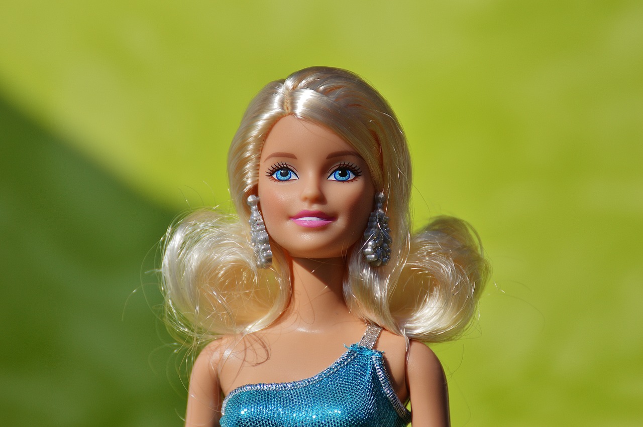 Image - beauty barbie pretty doll charming