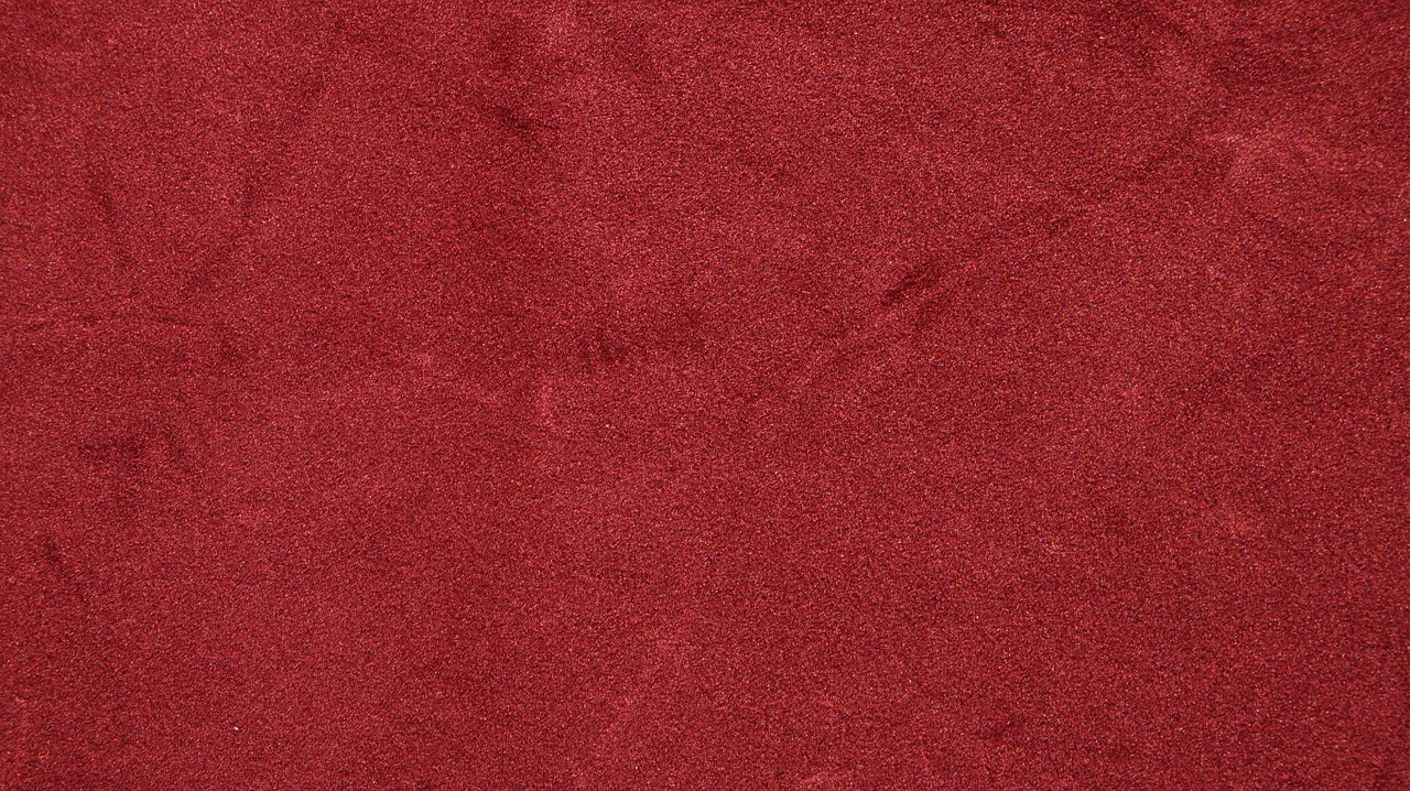 Image - texture red velvet background