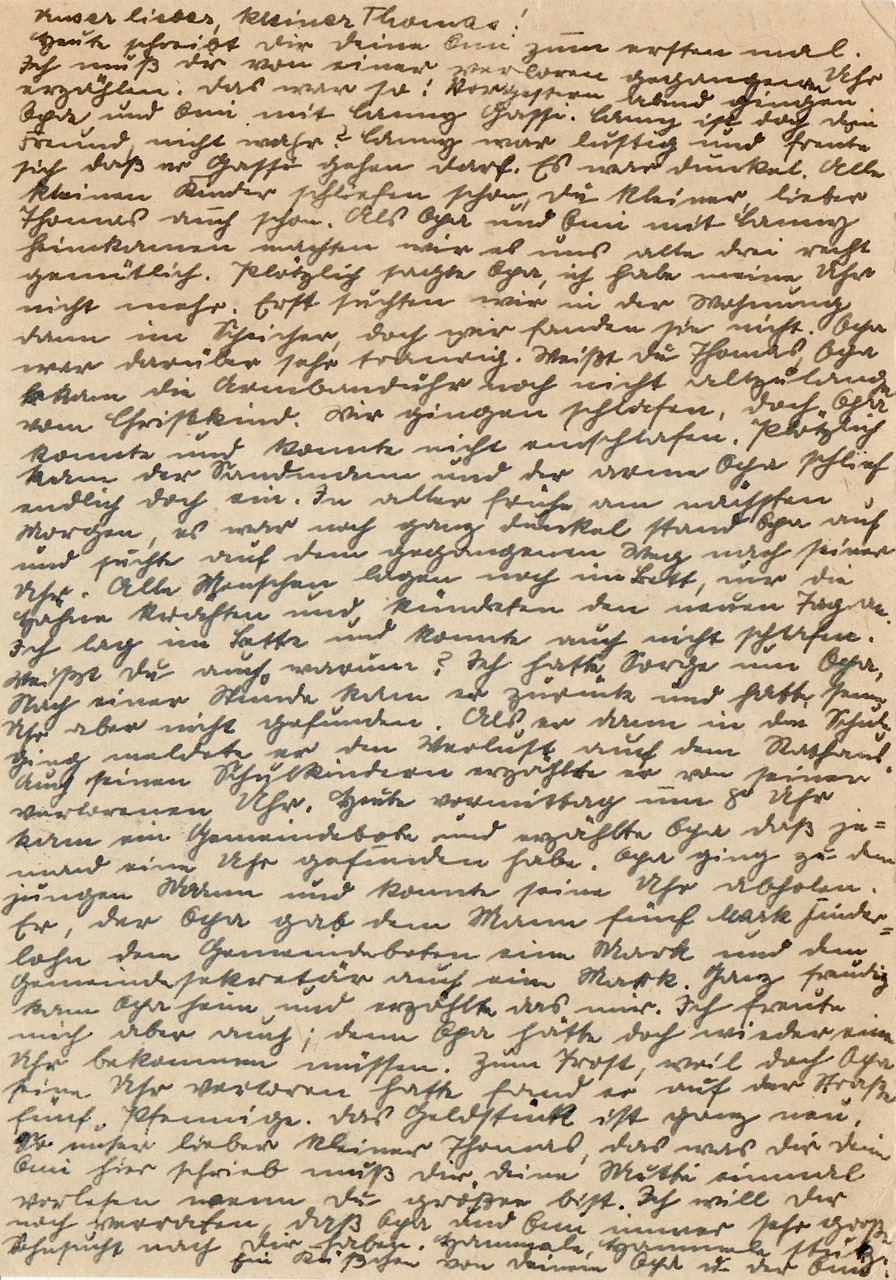 Image - old handwriting leave old script