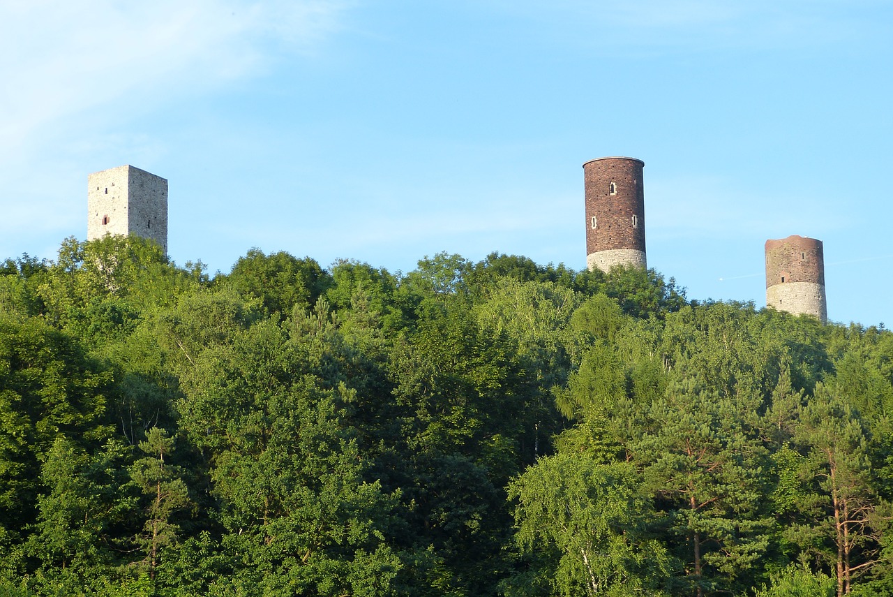 Image - castle checiny castle checiny