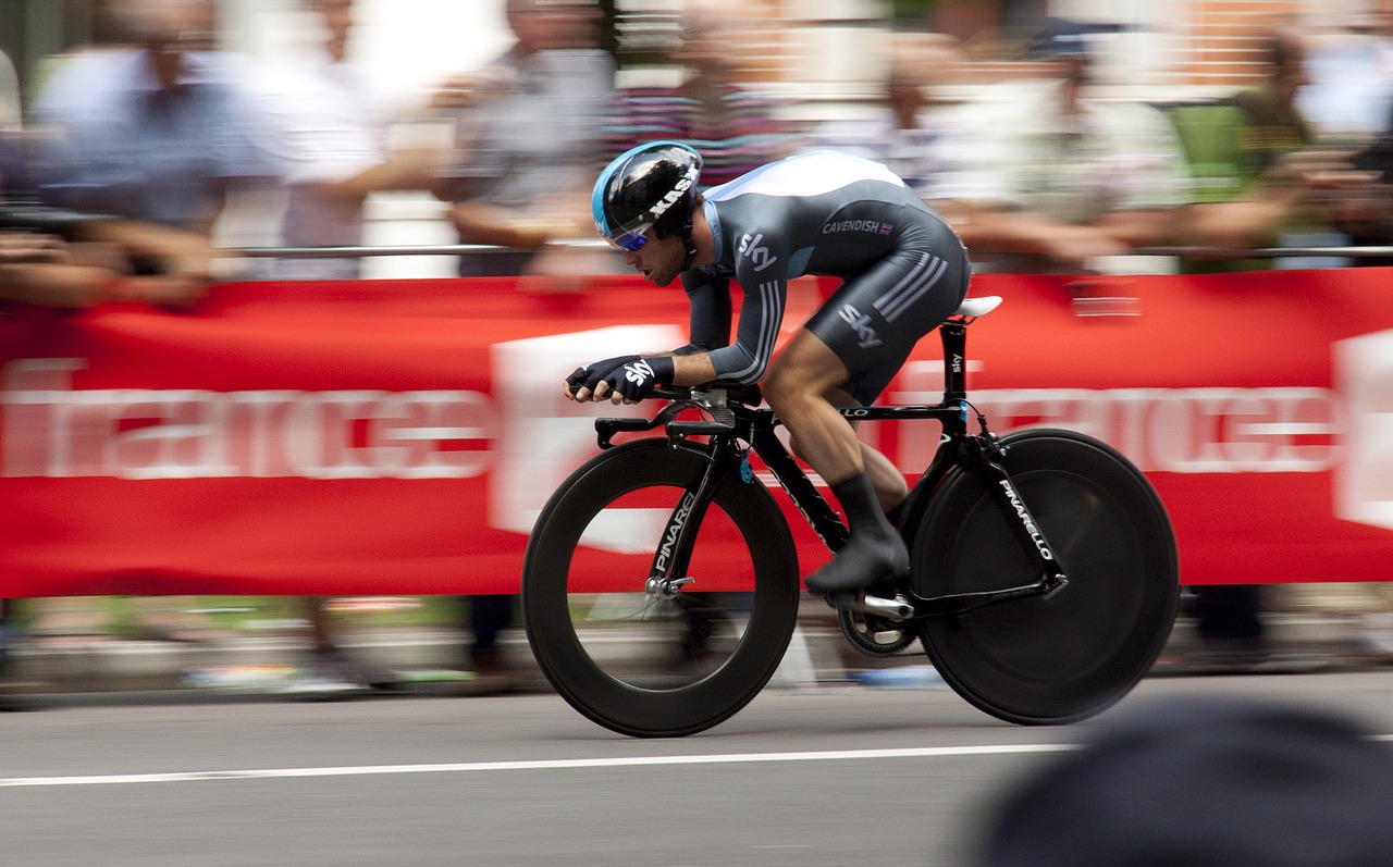 Image - person sport bike bicycle cyclist