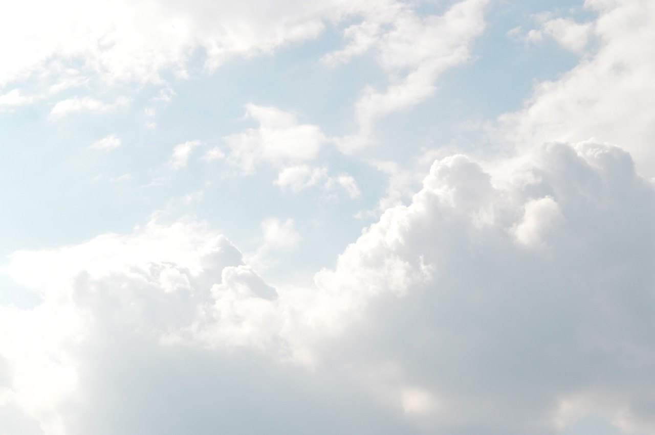 Image - light nature sky sunny clouds