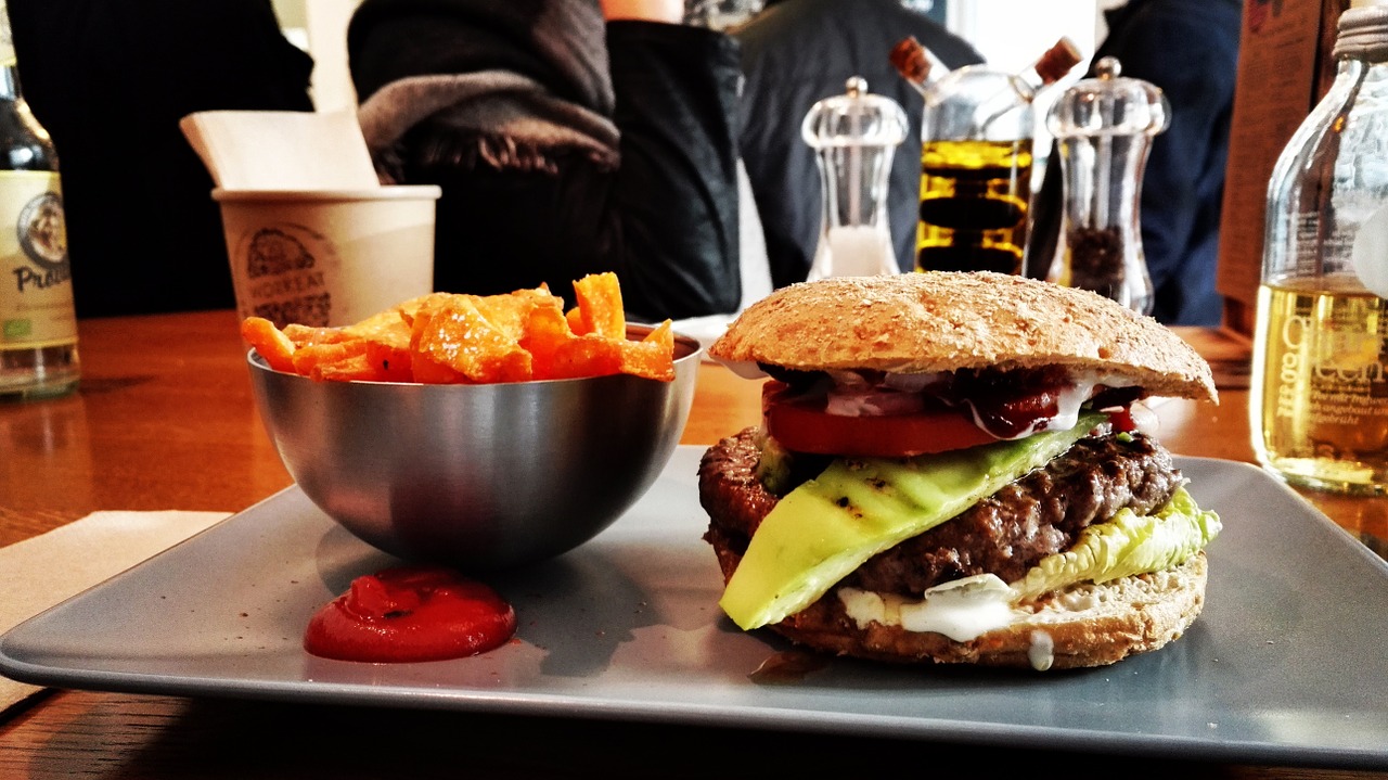 Image - food fast food hamburger burgers