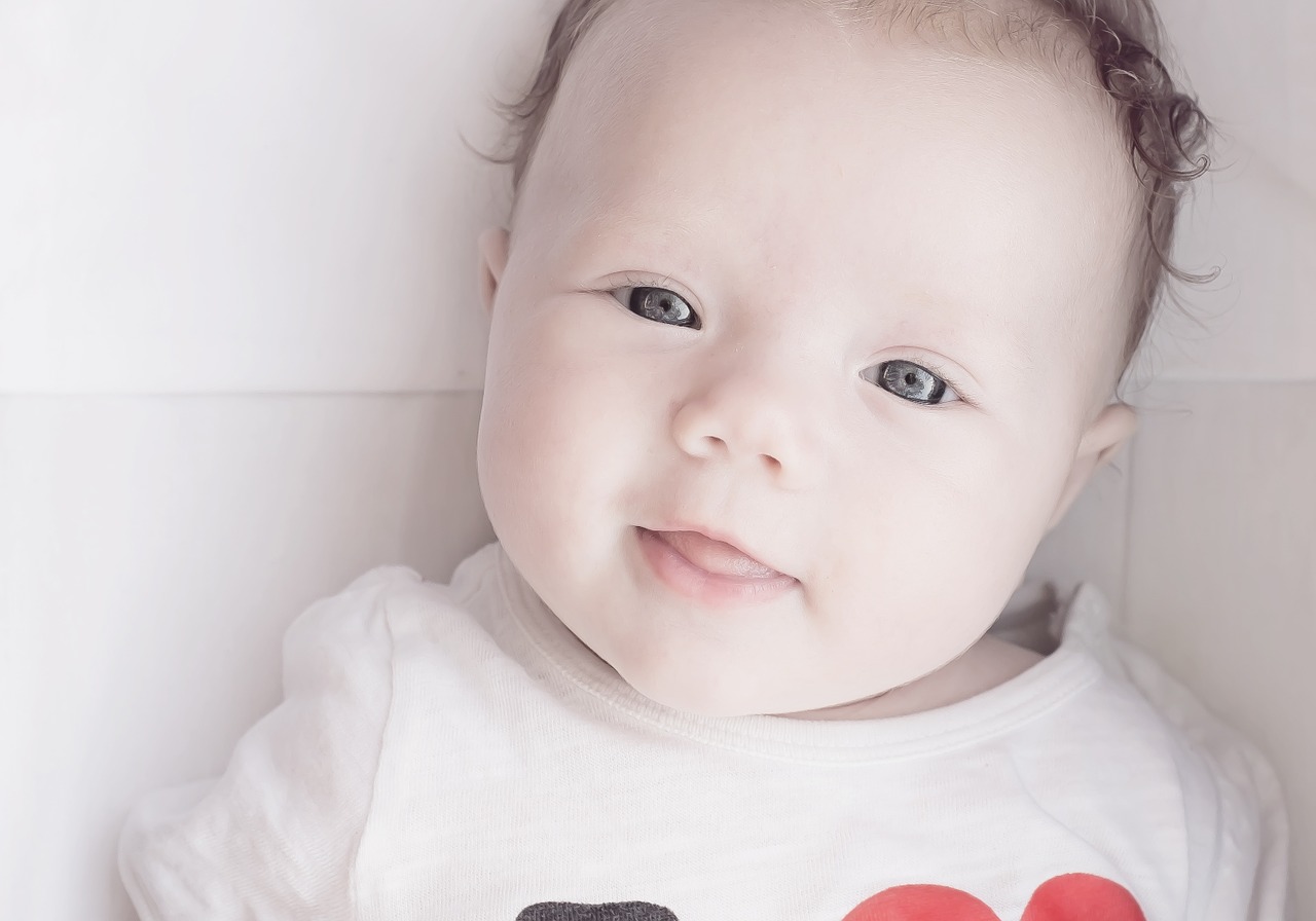 Image - person cute white face portrait