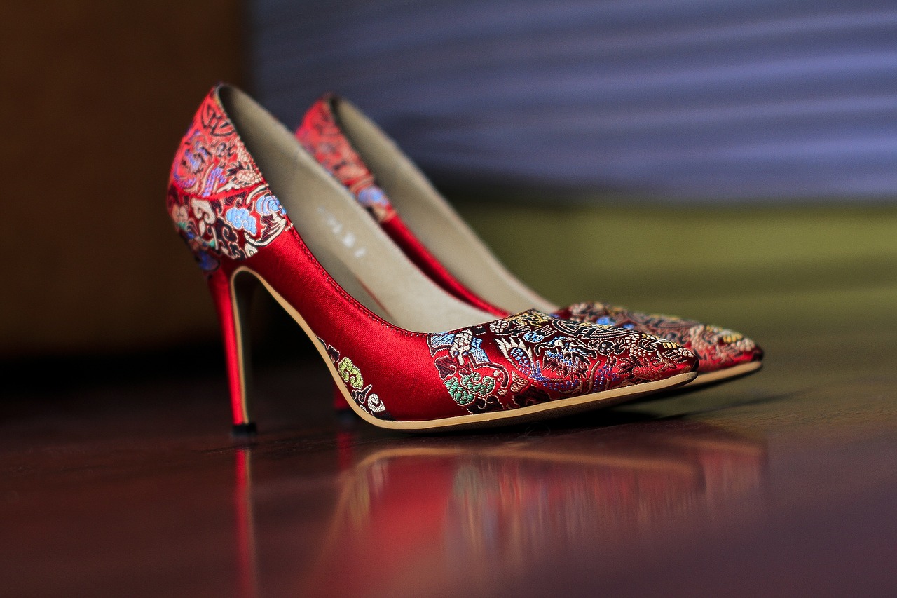 Image - fashion high heels shoes pumps