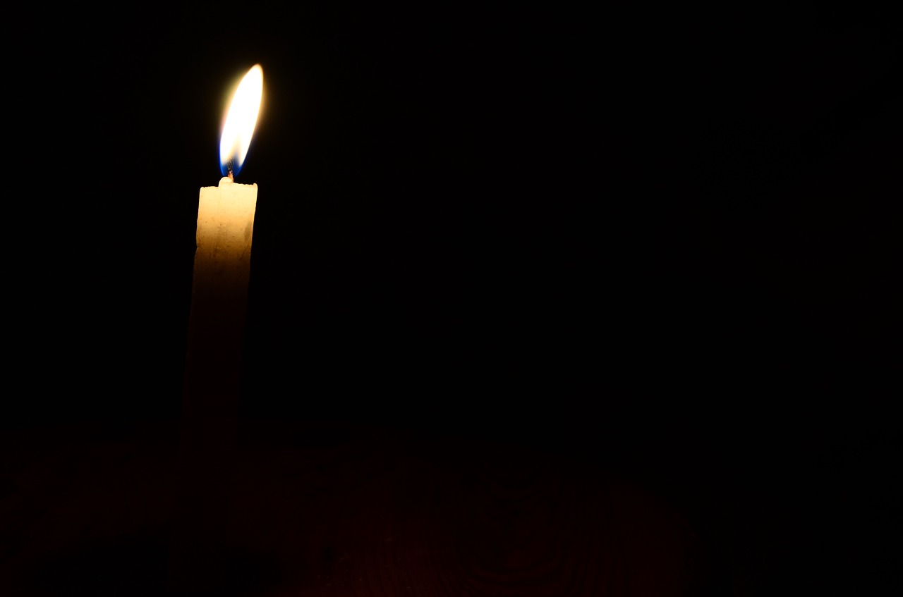 Image - candle candle flame candlestick