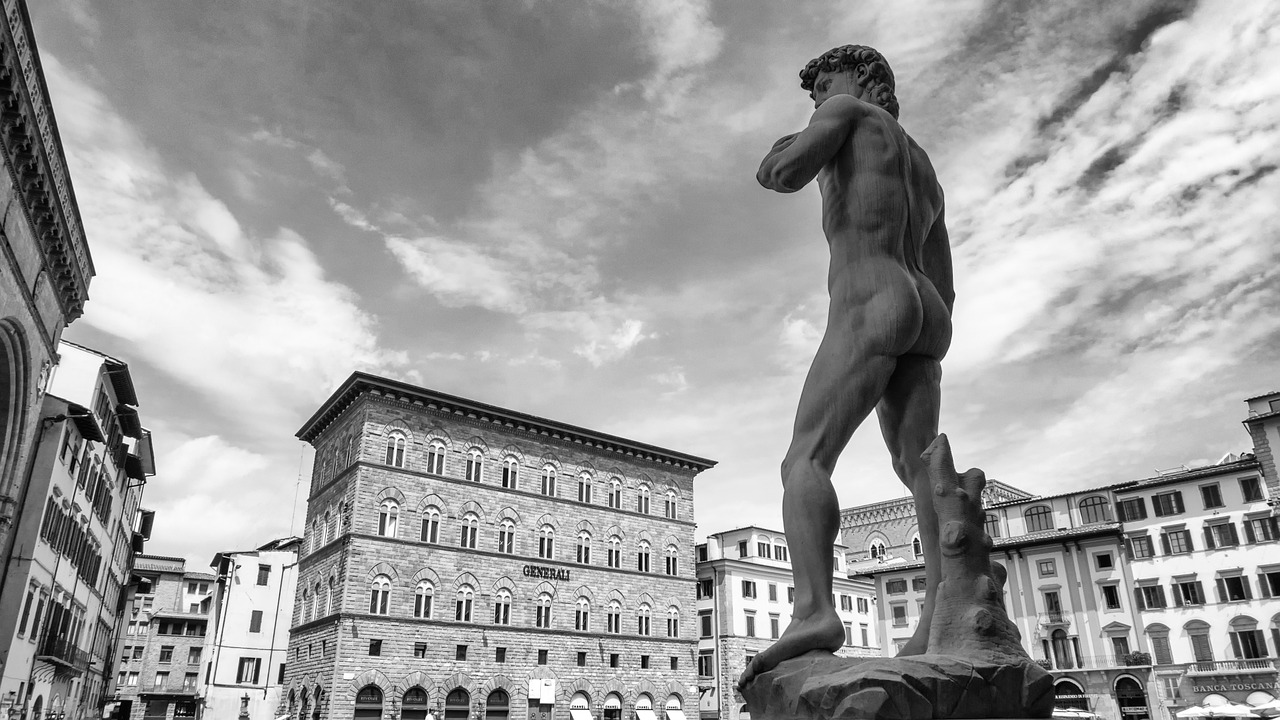 Image - michelangelo david florence