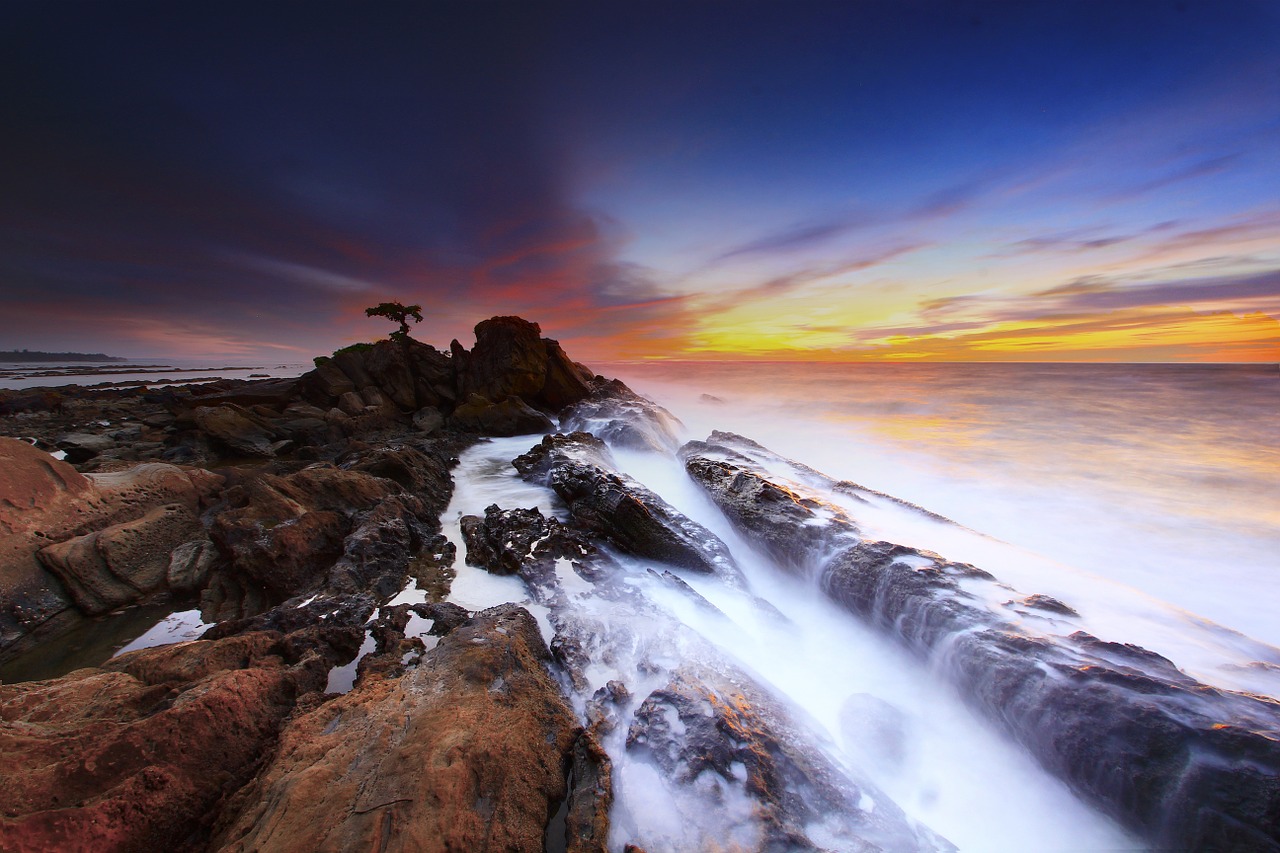 Image - abstract background beach beautiful