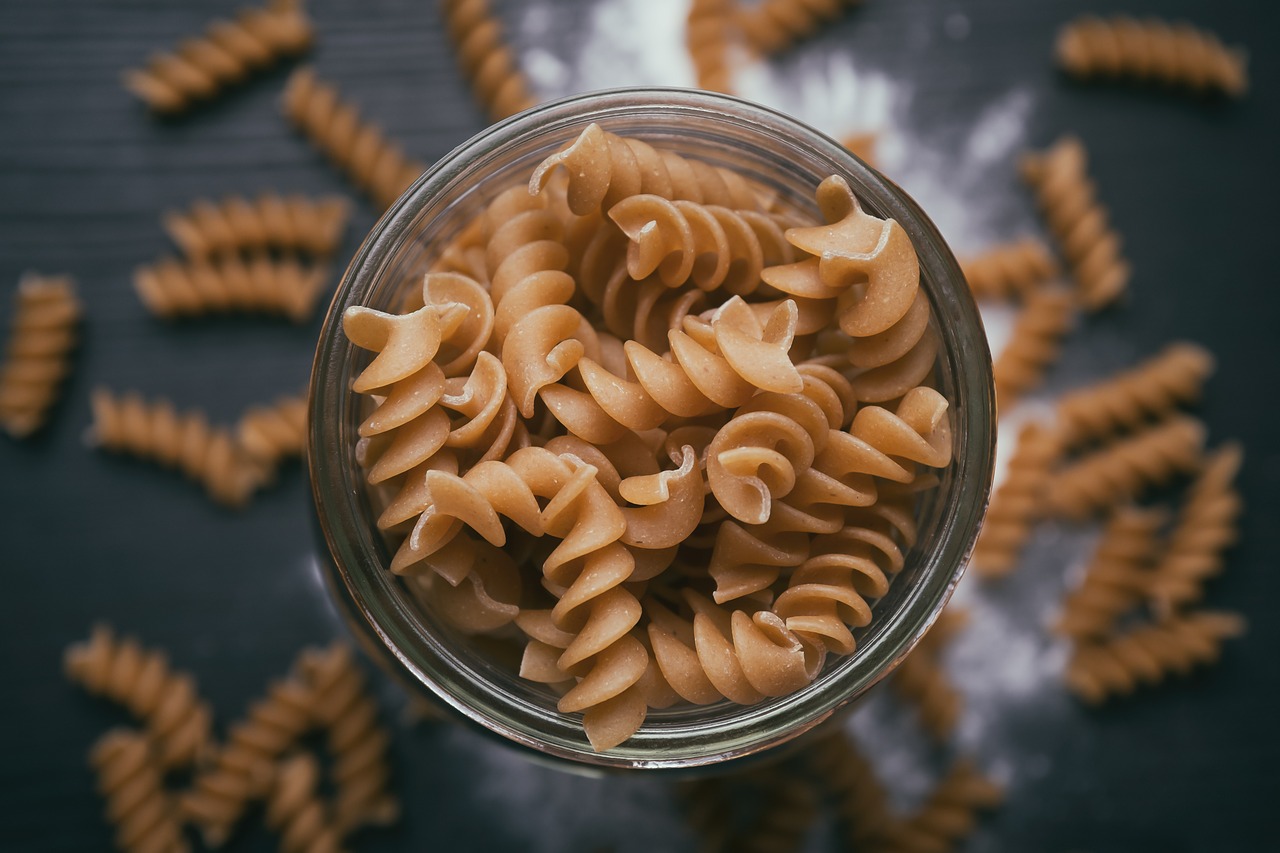 Image - noodle pasta beverage brown food