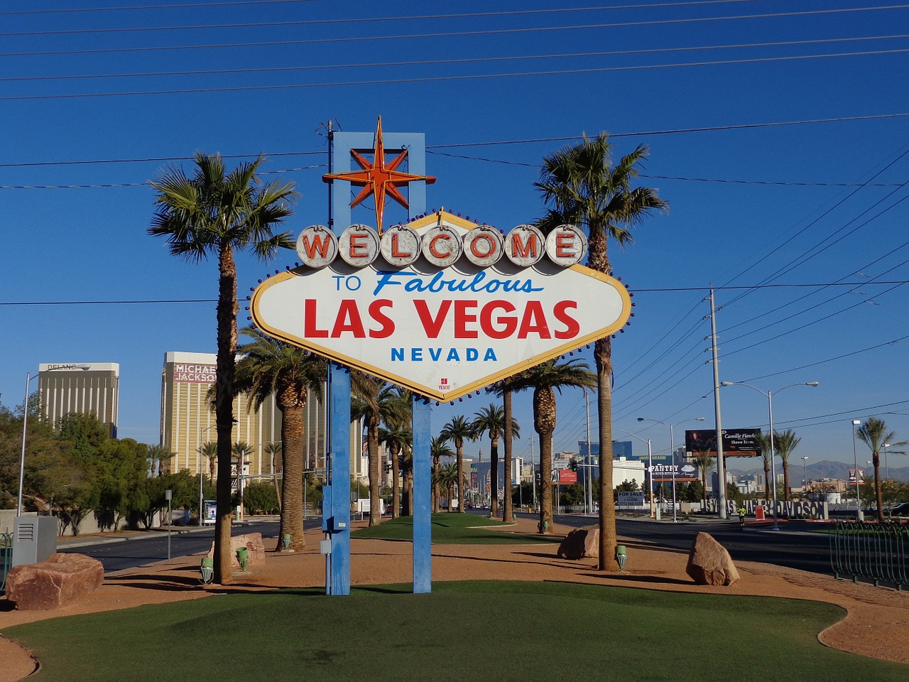 Image - las vegas sign las vegas sign usa