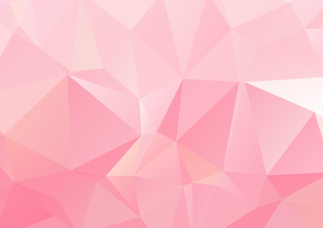 Image - pink romantic background