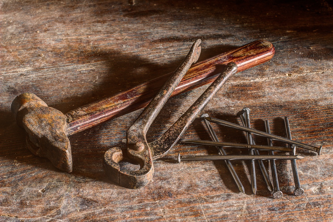 Image - tool hammer repair master