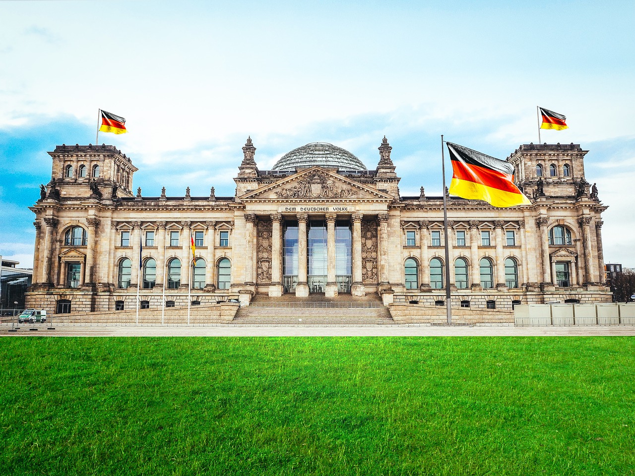 Image - berlin bundestag reichstag