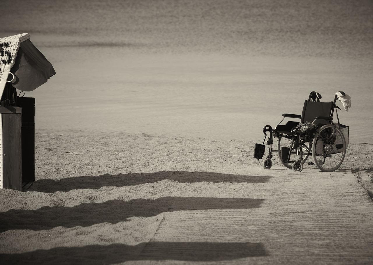 Image - wheelchair leave mobility