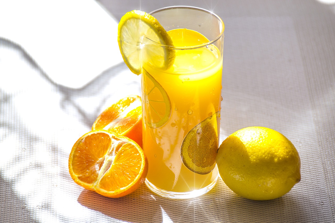 Image - fruit juice juicy citrus lemon