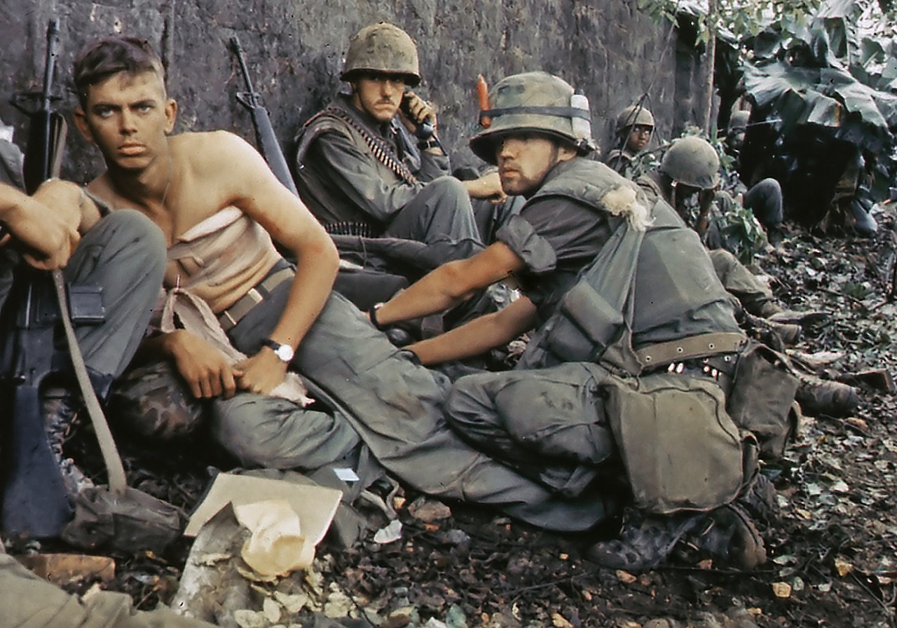 Image - military vietnam war