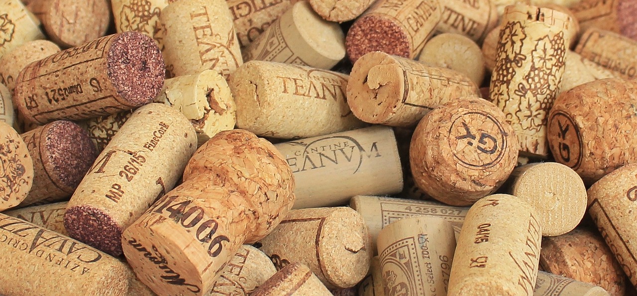 Image - champagne cork wine corks background