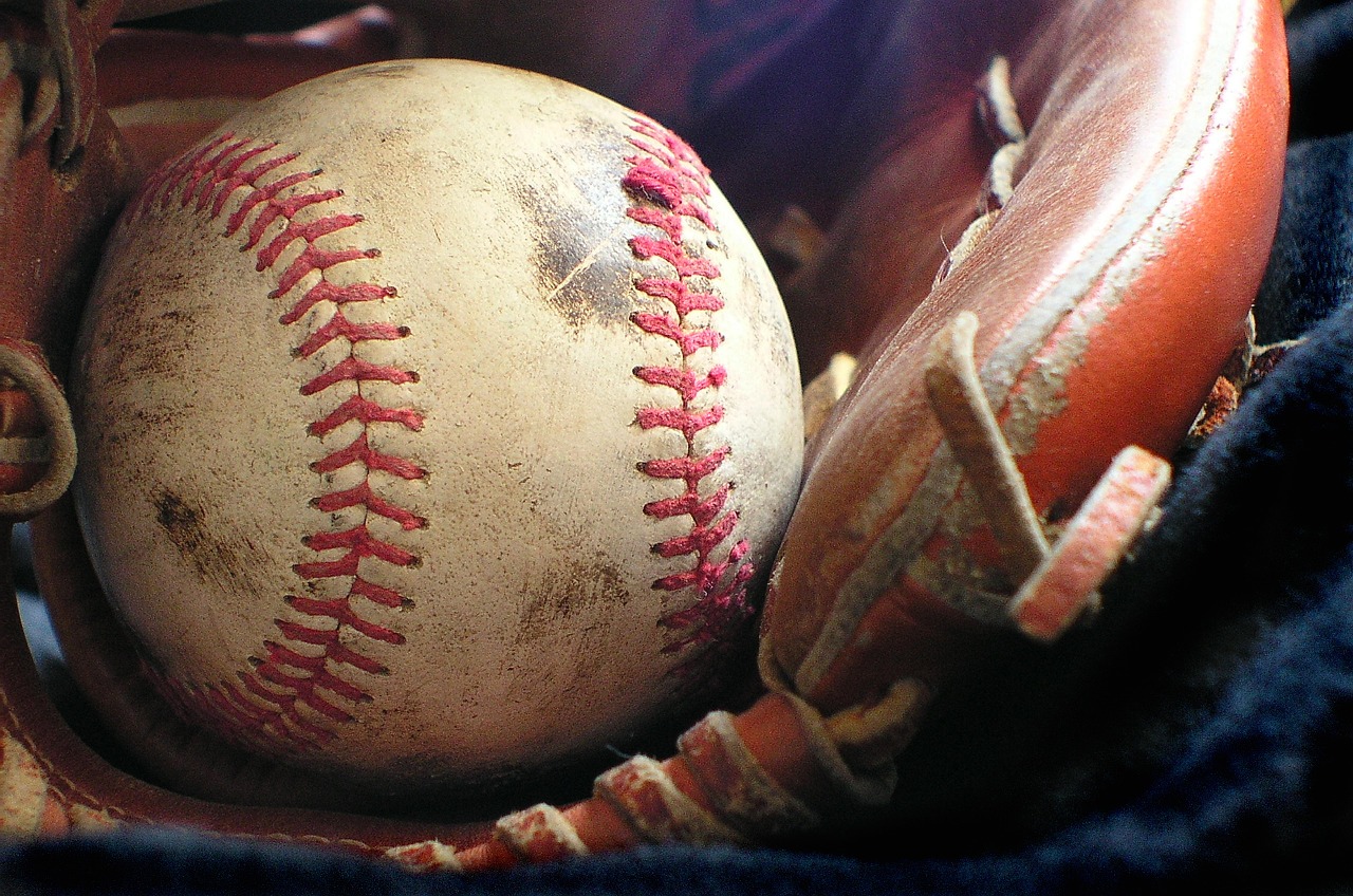Image - softball glove sport recreation