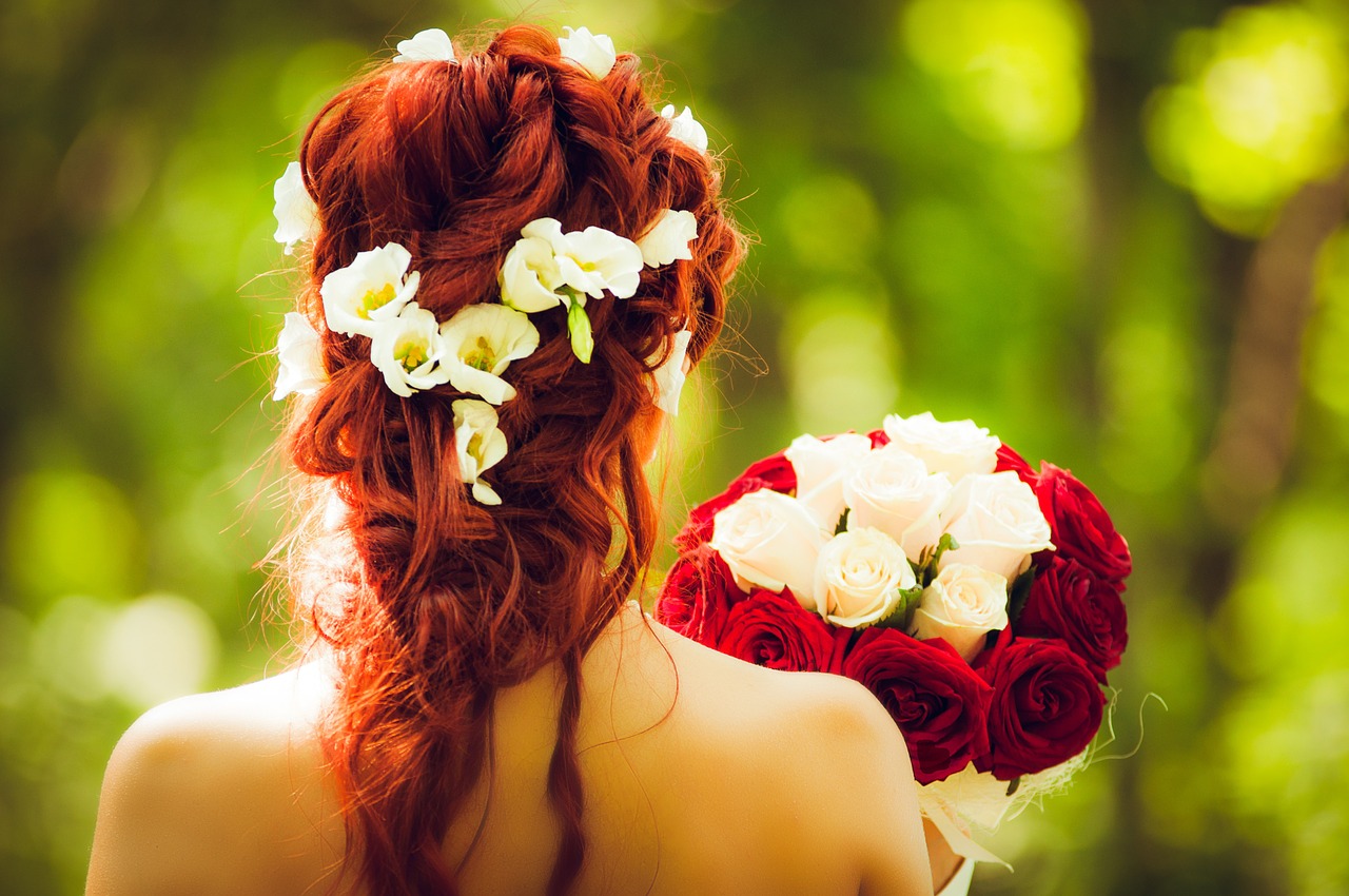 Image - instagram cohesion wedding flowers