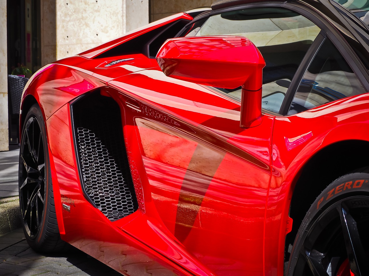 Image - lamborghini racing car auto